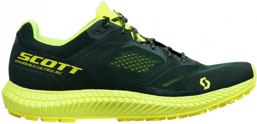 Scott Kinabalu Ultra RC Trailrunningschoenen groen