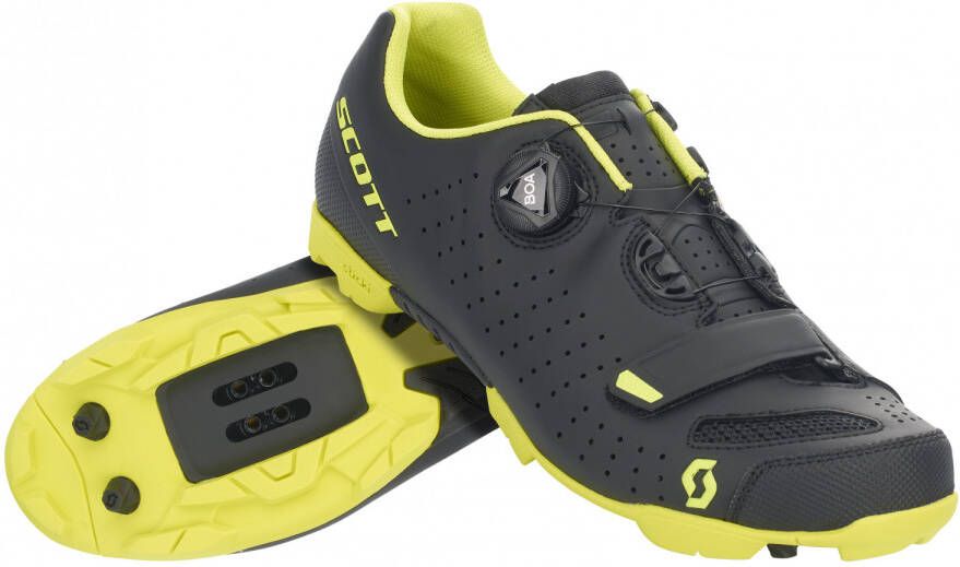 Scott MTB Comp Boa Fietsschoenen grijs - Foto 2