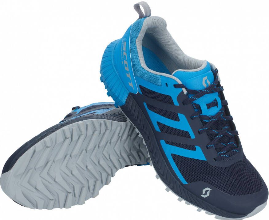 Scott Shoe Kinabalu 2 Trailrunningschoenen blauw