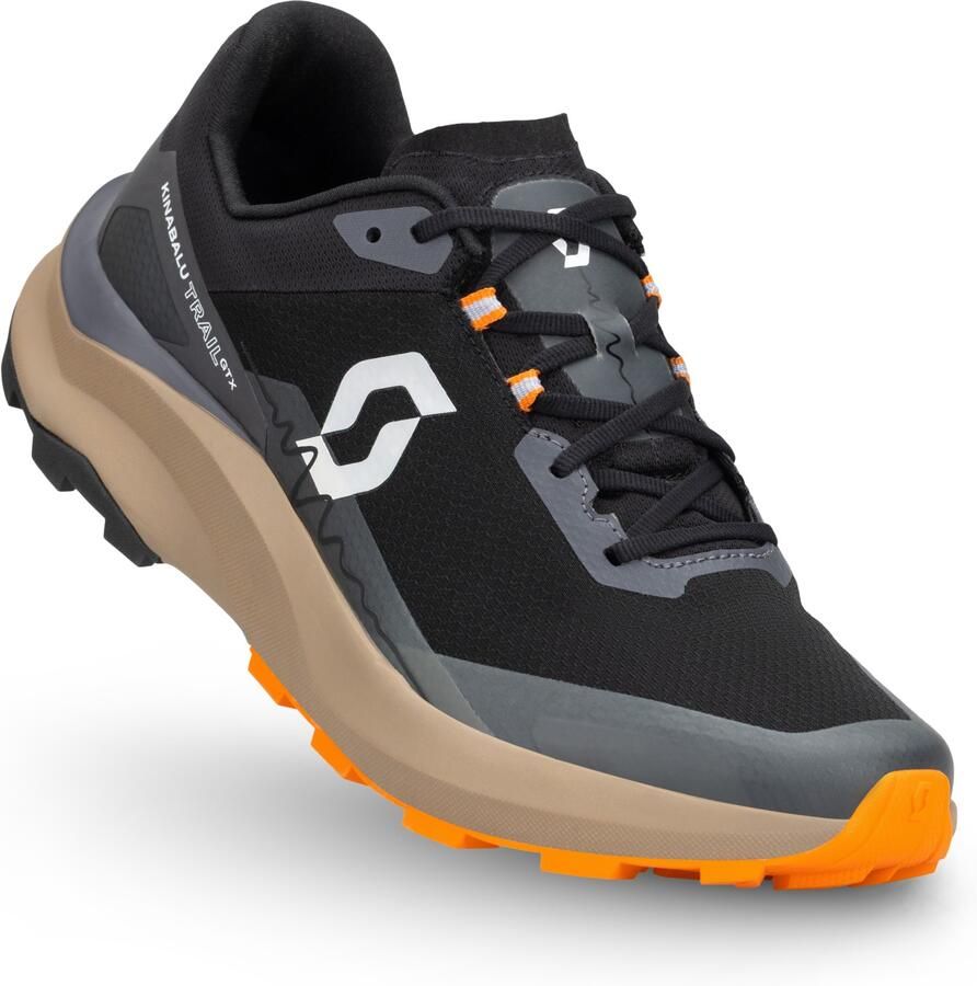 Scott Shoe Kinabalu Trail GTX Trailrunningschoenen grijs
