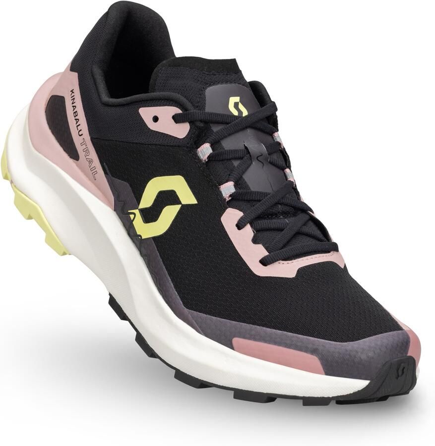 Scott Shoe Kinabalu Trail Trailrunningschoenen grijs