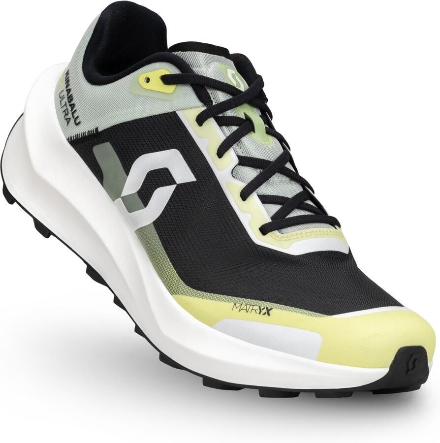 Scott Shoe Kinabalu Ultra Trailrunningschoenen wit