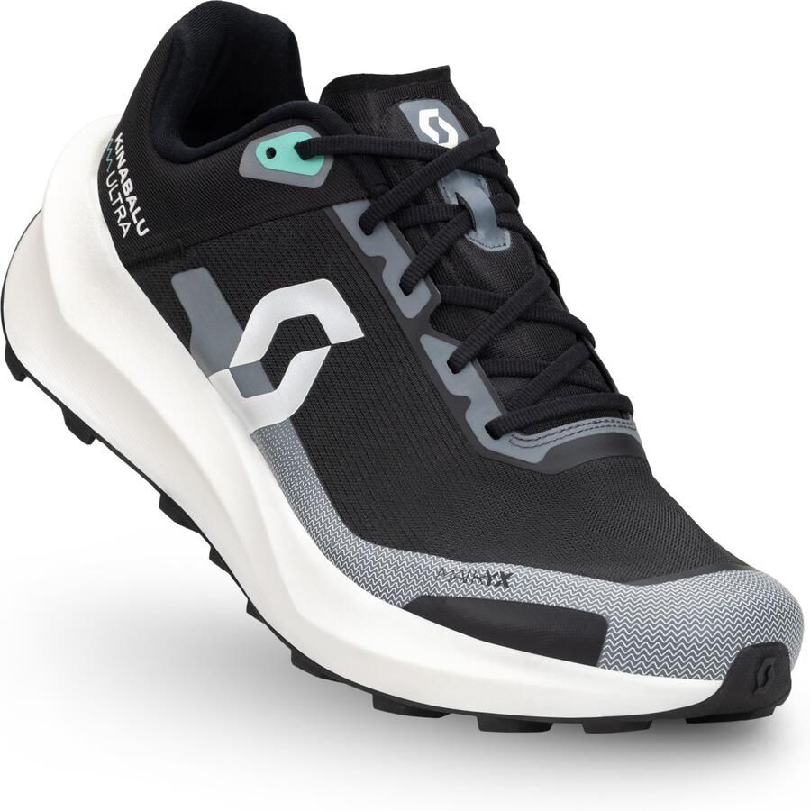Scott Shoe Kinabalu Ultra Trailrunningschoenen wit