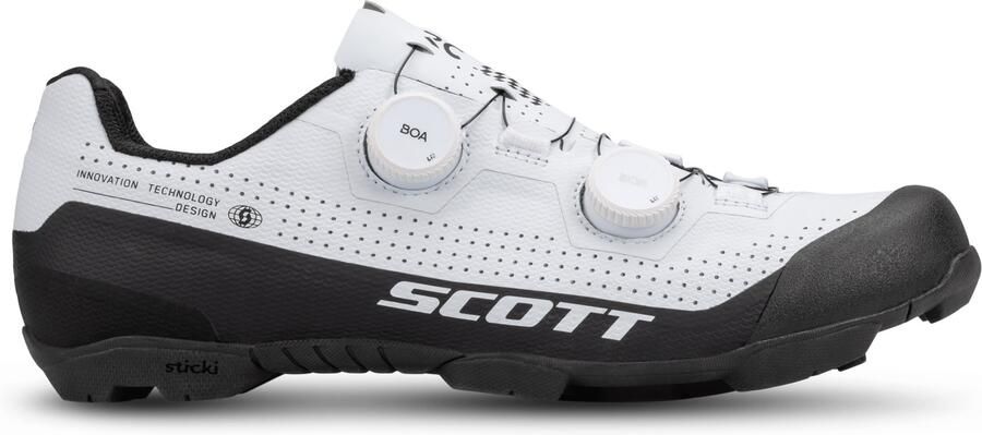 Scott Shoe MTB Rc Fietsschoenen grijs