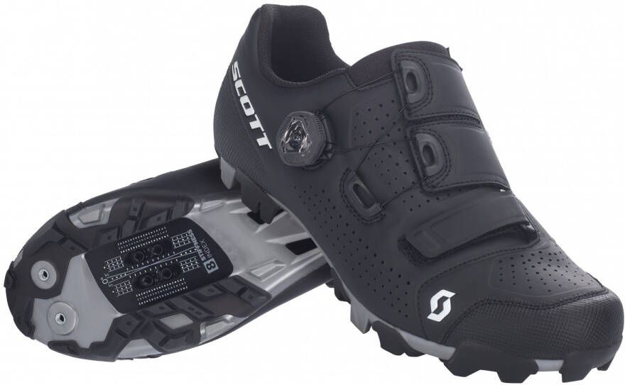 Scott Shoe MTB Team BOA Fietsschoenen grijs