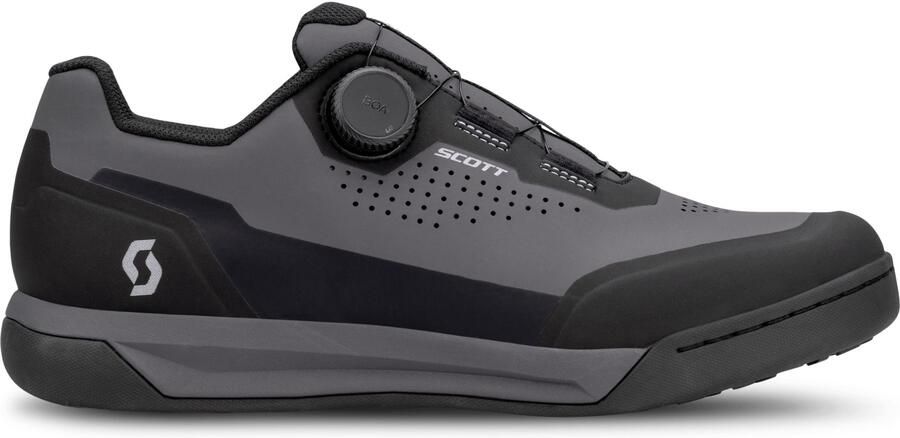 Scott Shoe MTB Volt Evo Clip Boa Fietsschoenen grijs