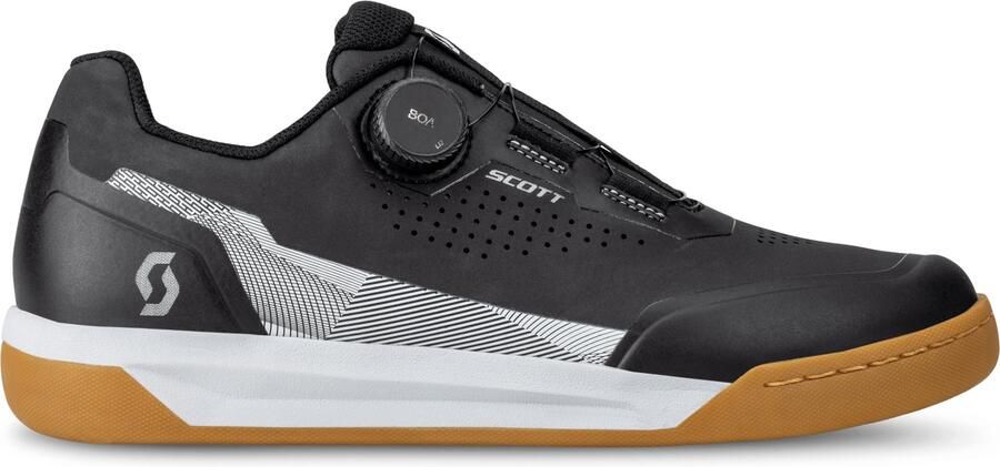 Scott Shoe MTB Volt Evo Flat Boa Fietsschoenen grijs - Foto 2