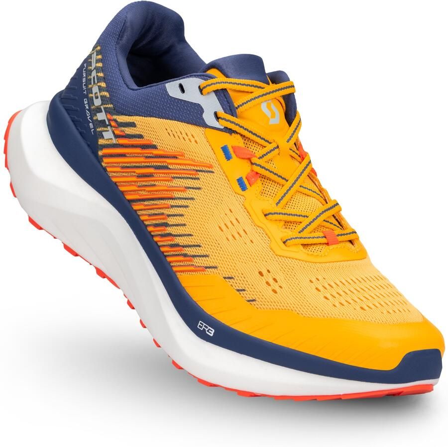 Scott Shoe Pursuit Gravel Trailrunningschoenen meerkleurig