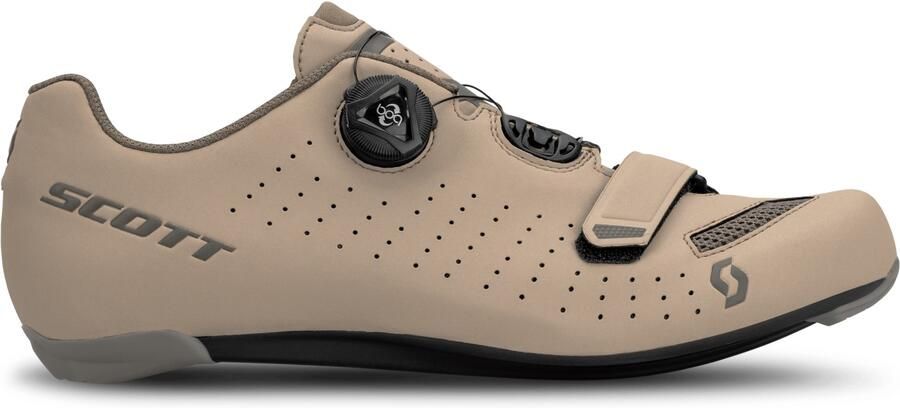 Scott Shoe Road Comp Boa Fietsschoenen beige