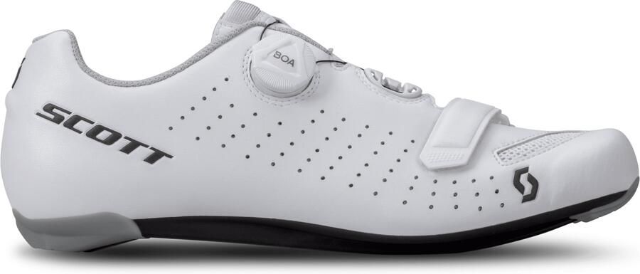 Scott Shoe Road Comp Boa Fietsschoenen grijs - Foto 3