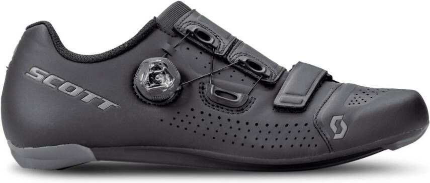 Scott Shoe Road Team BOA Fietsschoenen grijs