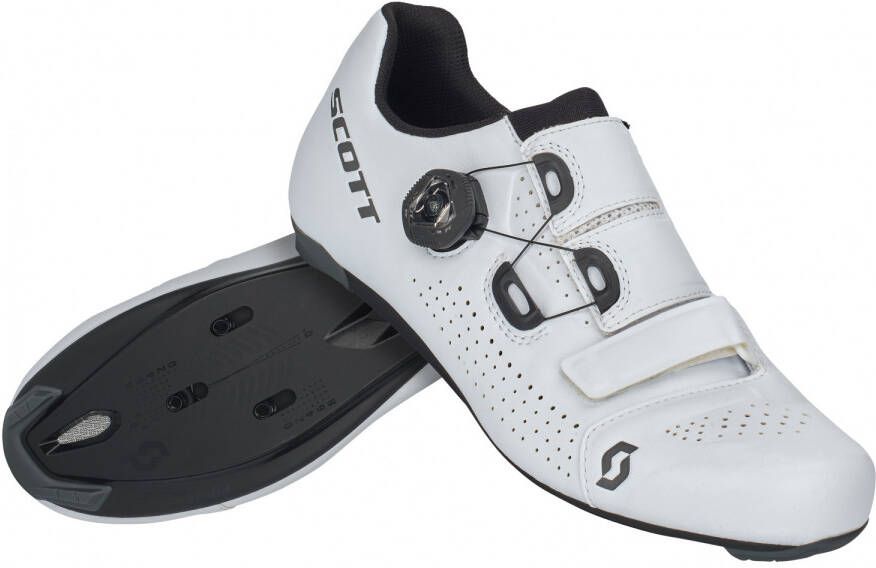 Scott Shoe Road Team BOA Fietsschoenen grijs