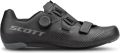 Scott Shoe Road Team Boa Fietsschoenen grijs - Grijs