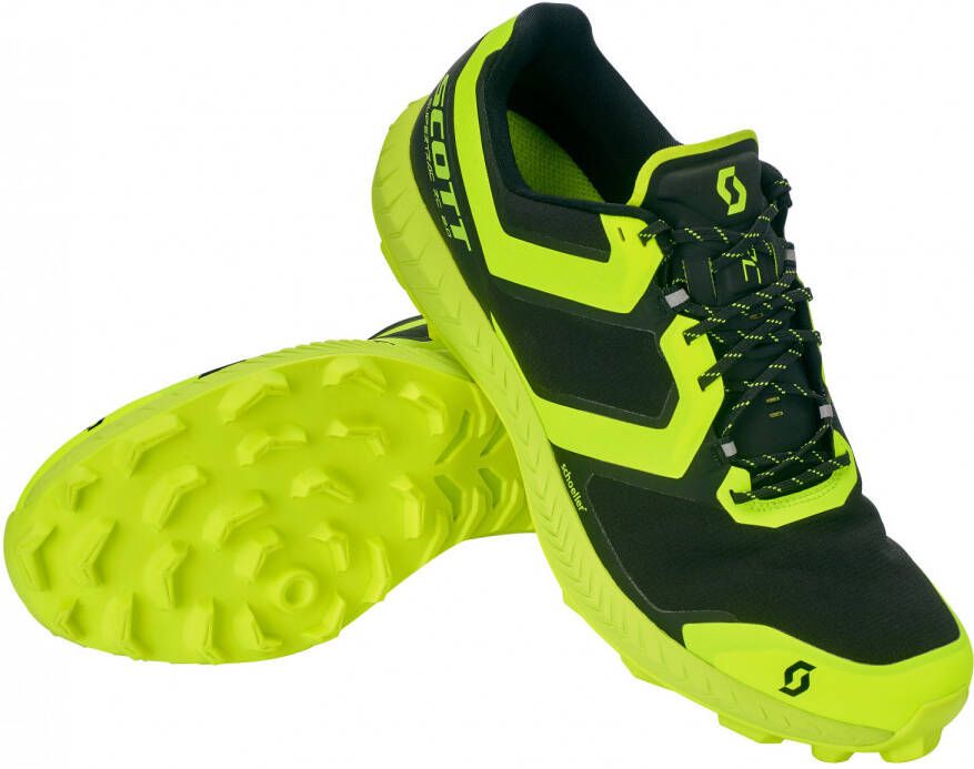 Scott Shoe Supertrac RC 2 Trailrunningschoenen groen
