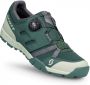Scott Sport Crus-R BOA MTB-schoenen Dark Green Light Green Heren - Thumbnail 2