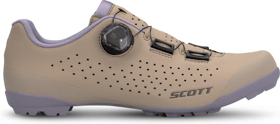 Scott Women's Gravel Pro Fietsschoenen beige