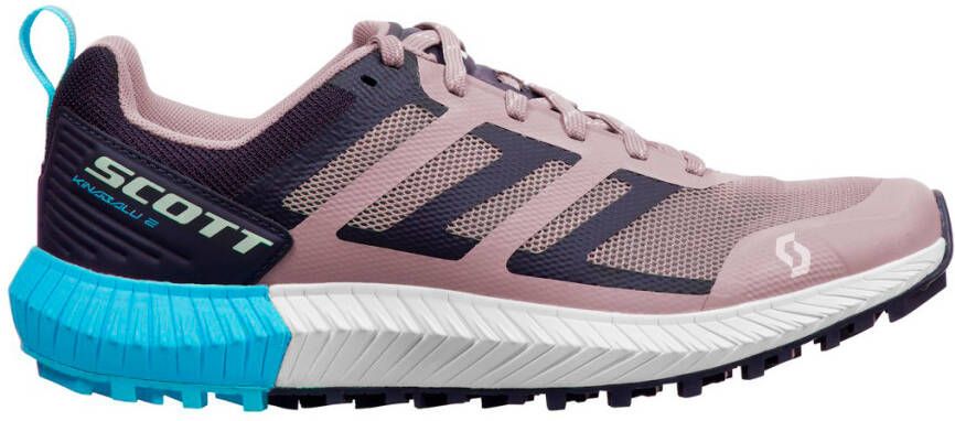 Scott Women's Kinabalu 2 Trailrunningschoenen meerkleurig