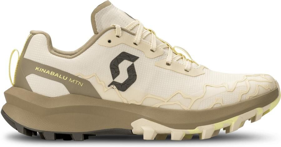 Scott Women's Shoe Kinabalu MTN Trailrunningschoenen cream beige toast beige