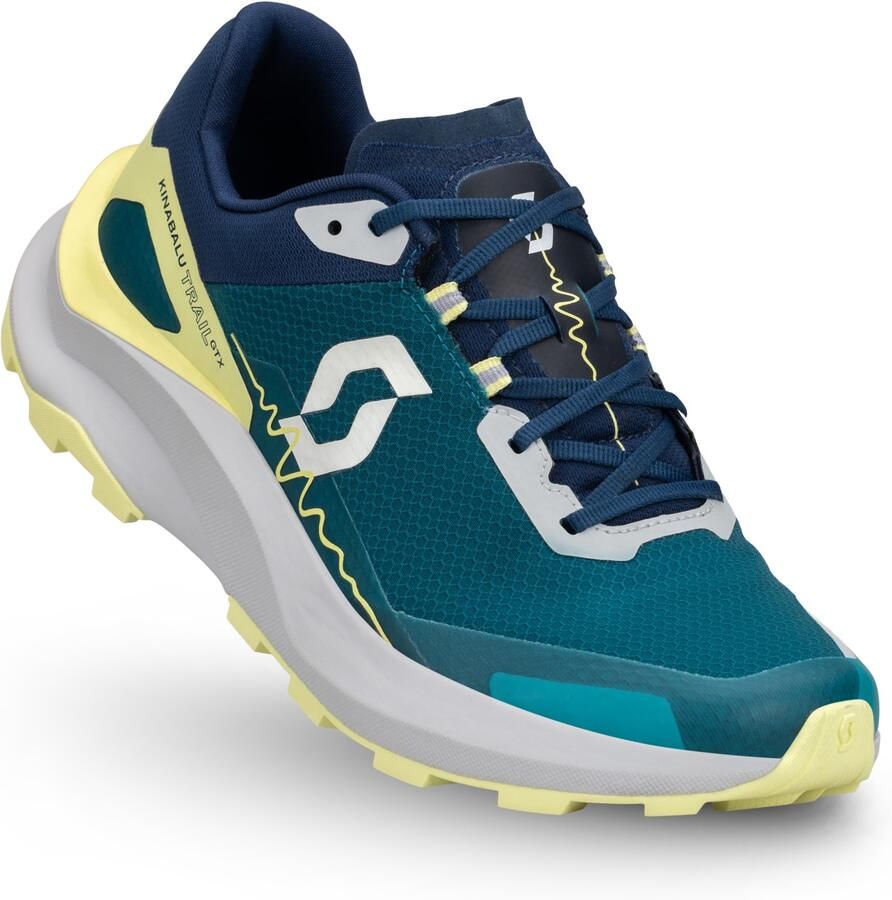 Scott Women's Shoe Kinabalu Trail GTX Trailrunningschoenen meerkleurig