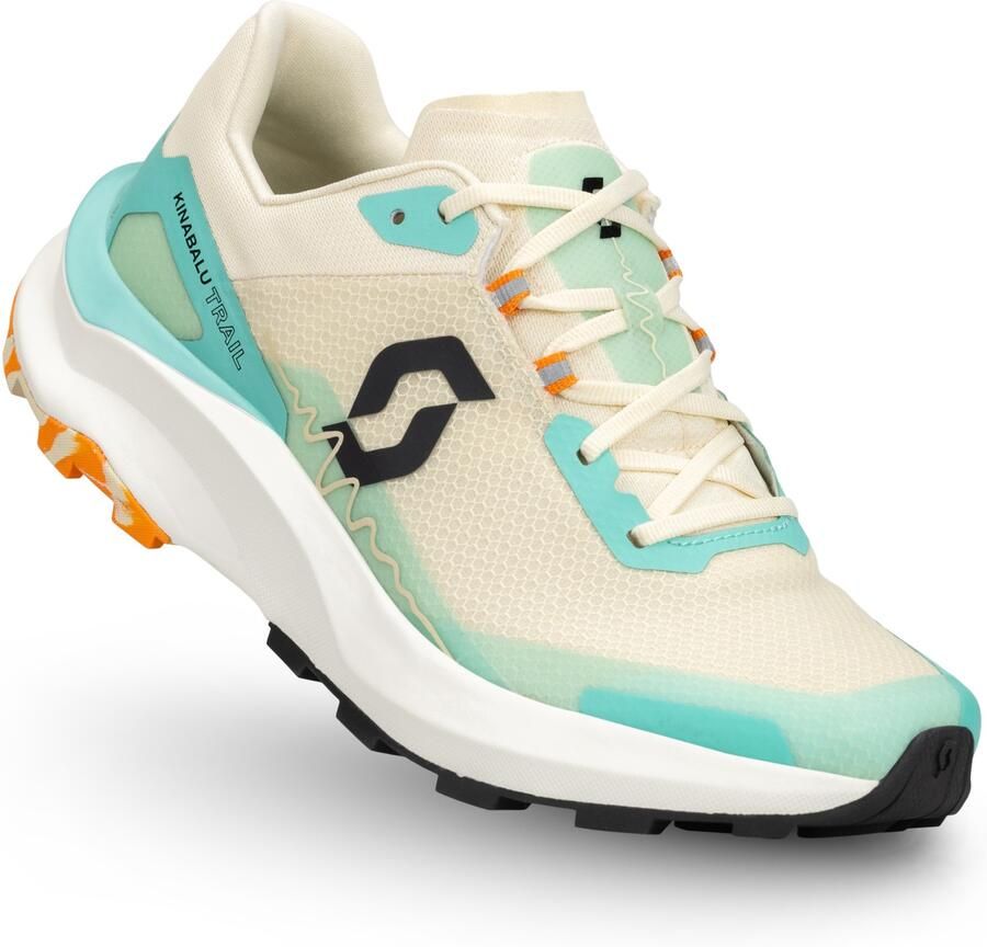 Scott Women's Shoe Kinabalu Trail Trailrunningschoenen wit