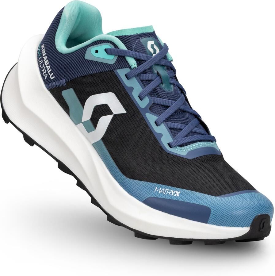Scott Women's Shoe Kinabalu Ultra Trailrunningschoenen wit