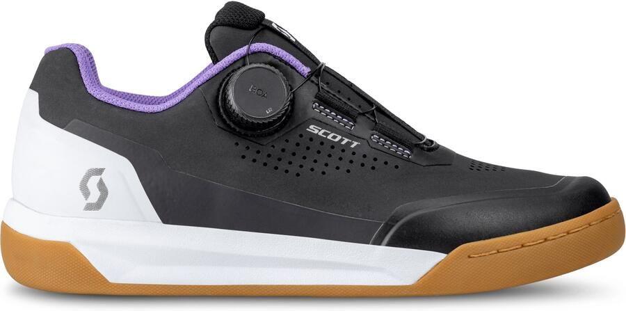 Scott Women's Shoe MTB Volt Evo Flat Boa Fietsschoenen grijs - Foto 2