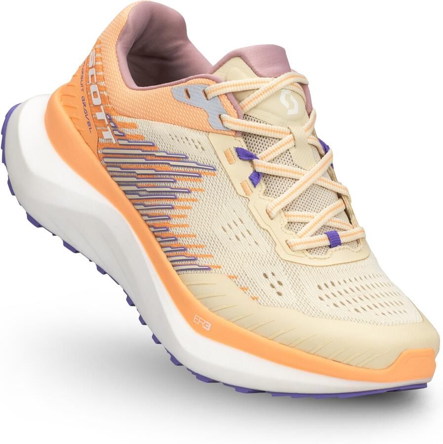Scott Women's Shoe Pursuit Gravel Trailrunningschoenen beige