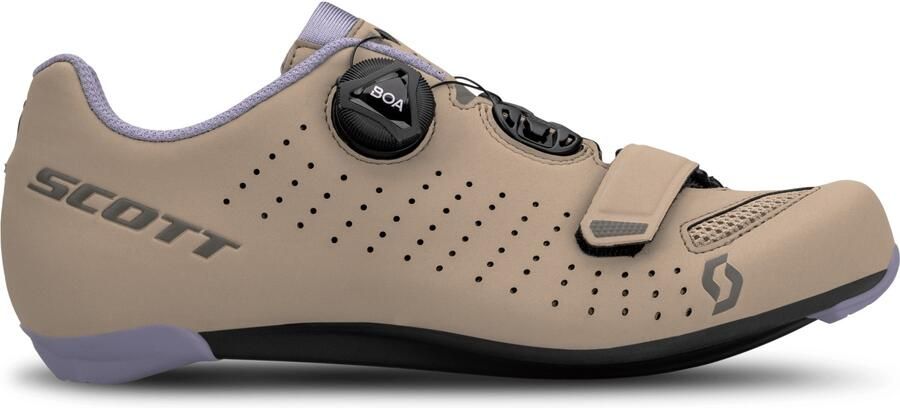 Scott Women's Shoe Road Comp Boa Fietsschoenen beige