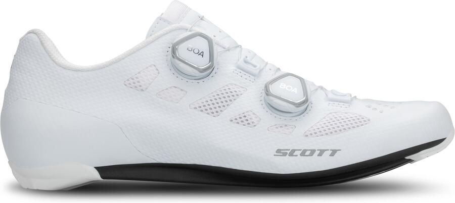 Scott Shoe Road Vertec Boa Fietsschoenen grijs - Foto 2