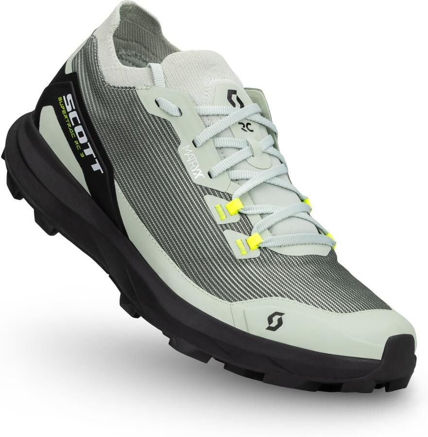 Scott Women's Shoe Supertrac Rc 3 Trailrunningschoenen grijs