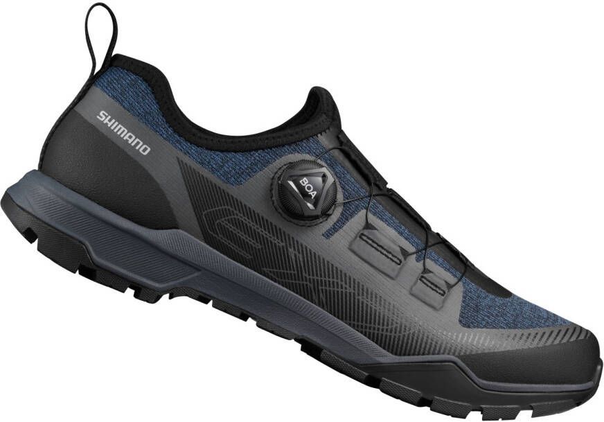 Shimano EX700 Fietsschoenen grijs