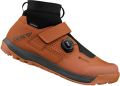 Shi o GE900 GTX Fietsschoenen bruin - Bruin
