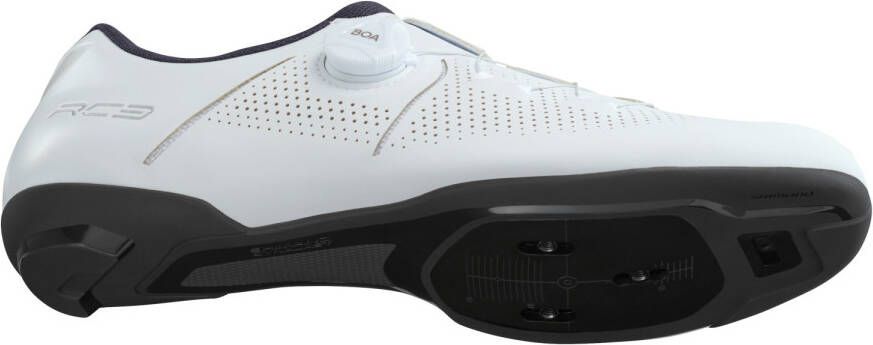 Shimano RC302 Fietsschoenen Wide grijs