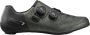 Shimano Racefiets SH-R WIDE fietsschoenen grijze spetters - Thumbnail 2