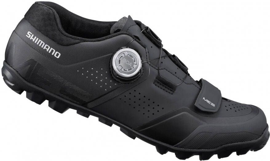 Shimano SH-ME5 MTB Enduro Fietsschoenen zwart