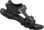 Shi o Sd501m Mtb-schoenen Zwart - Thumbnail 2