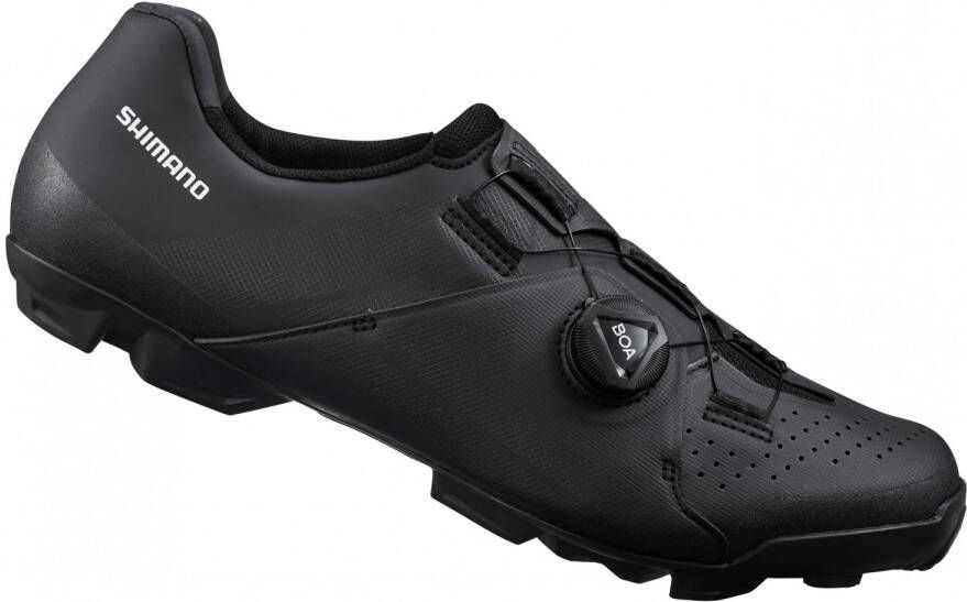 Shimano SH-XC3 Cross Country Schuhe Fietsschoenen Regular zwart