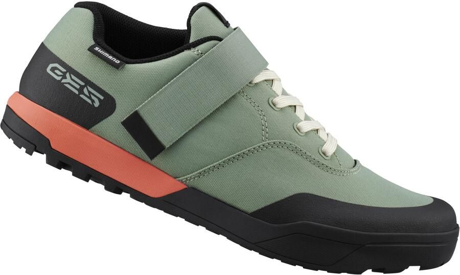 Shimano GE500 Fietsschoenen meerkleurig - Foto 2