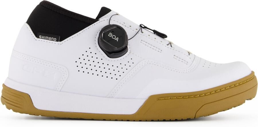 Shimano Gf800 Mtb-schoenen Wit Man