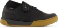 Shimano GF800 Fietsschoenen zwart grijs - Amber/Geel