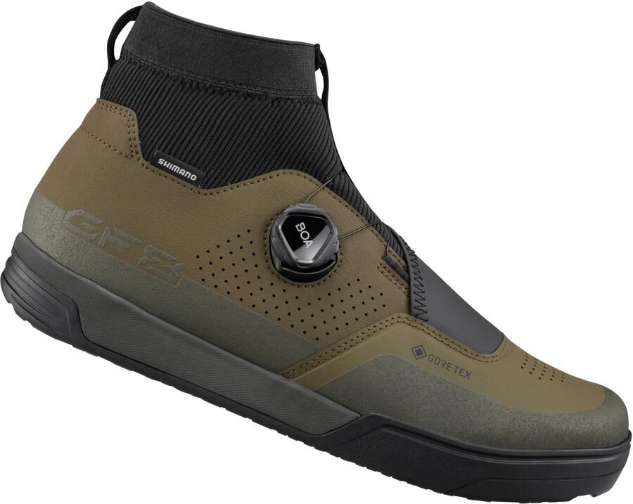 Shi o GF800 GTX Fietsschoenen zwart