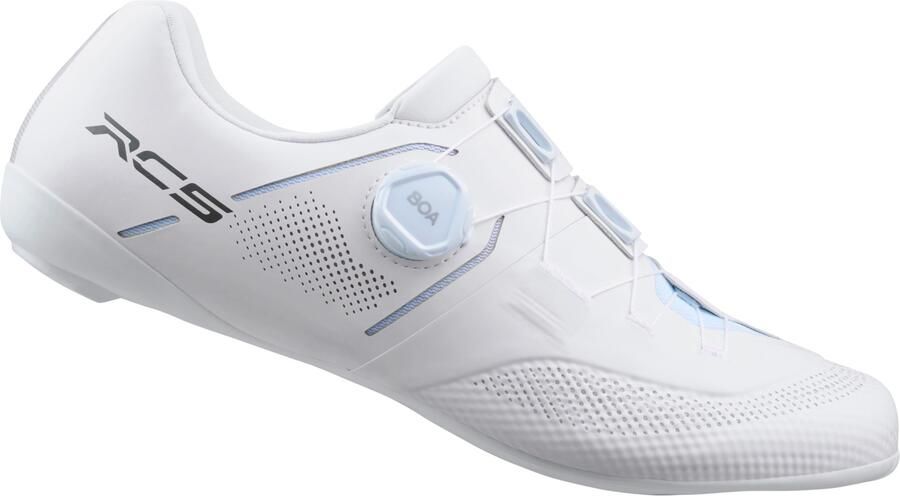 Shi o RC503 Fietsschoenen grijs wit - Foto 2