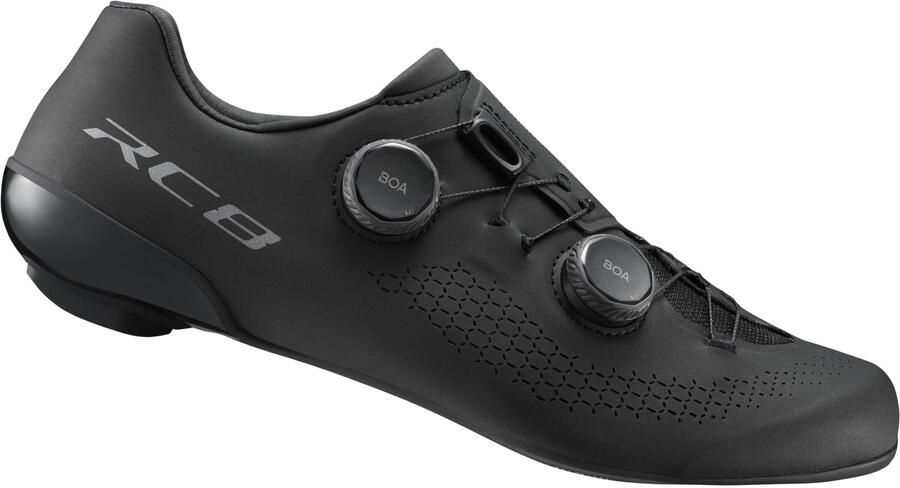 Shimano RC810 Fietsschoenen Regular zwart grijs - Foto 2