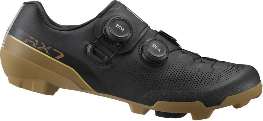 Shimano Rx710 Wide Gravel Schoenen Zwart Man - Foto 2