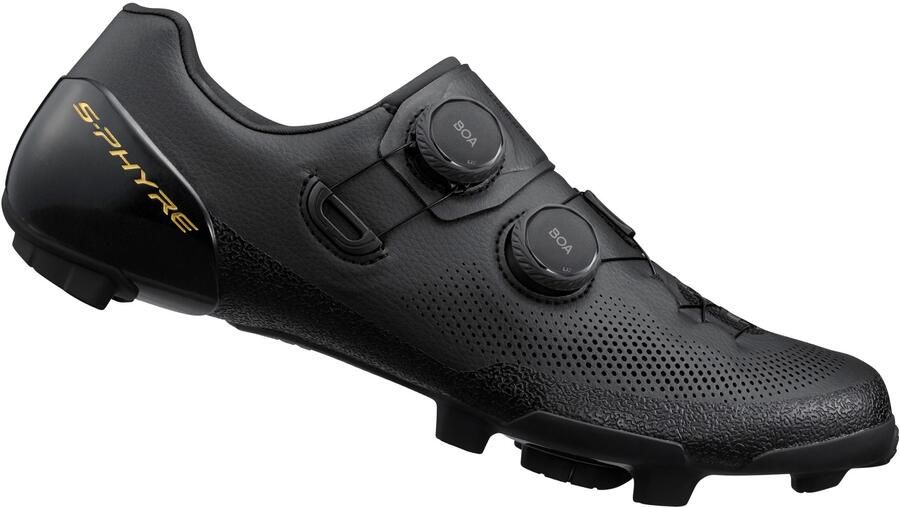 Shimano RX910 Fietsschoenen zwart grijs - Foto 2