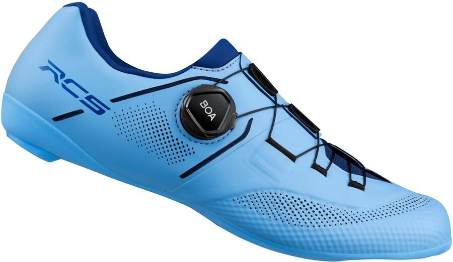 Shimano Women's RC503 Fietsschoenen blauw - Foto 2