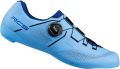 Shimano Women's RC503 Fietsschoenen blauw - Lichtblauw