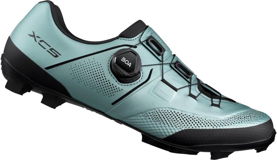 Shimano XC503 Fietsschoenen meerkleurig - Foto 2