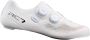 Shimano Women's RC703 Fietsschoenen grijs wit - Thumbnail 2