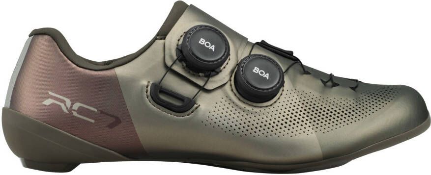 Shimano Women's RC703 Fietsschoenen olijfgroen
